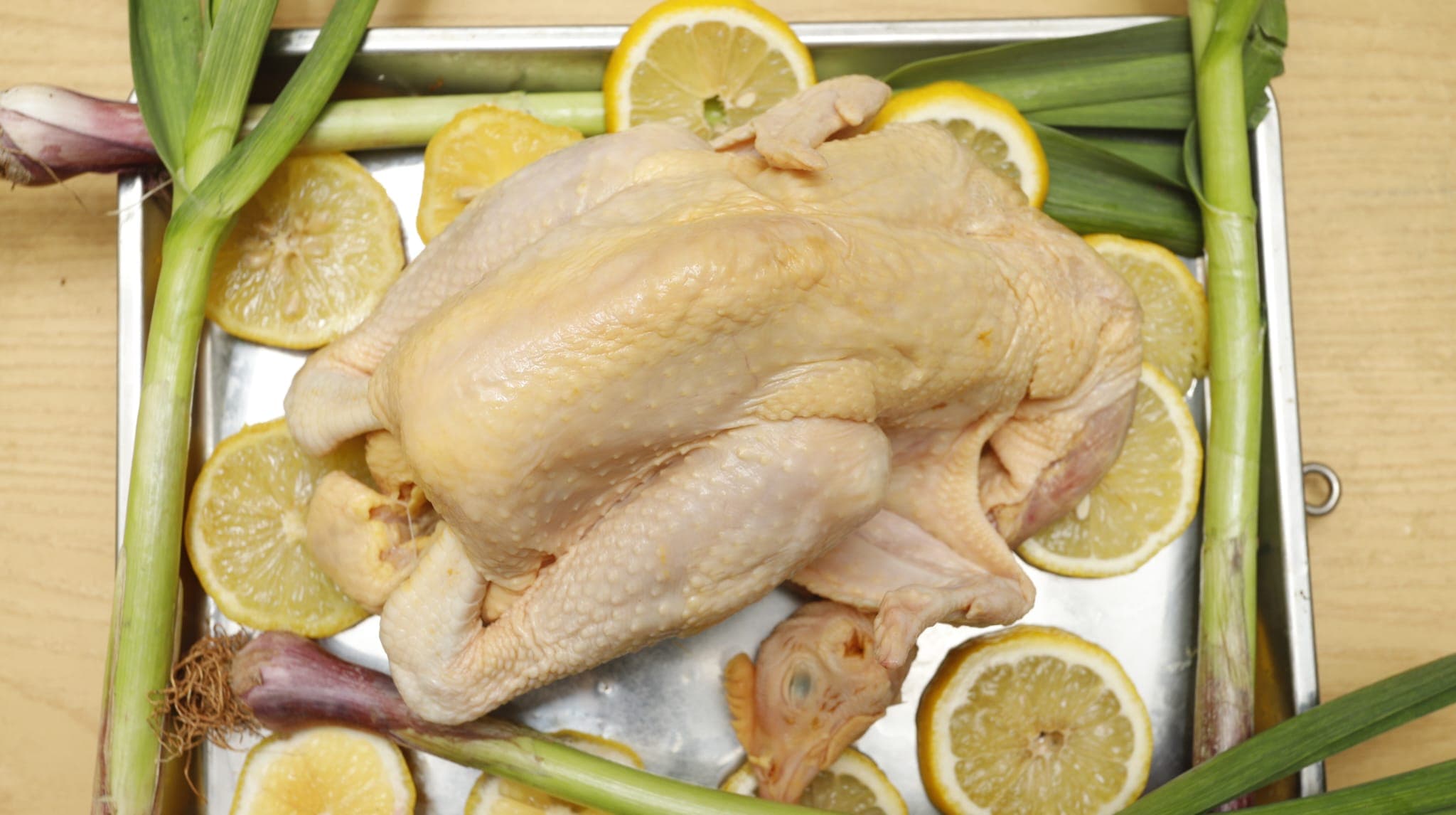 Kampong Chicken